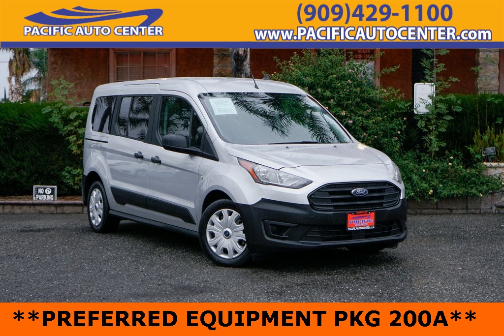 Used 2021 Ford Transit Connect - photo 1