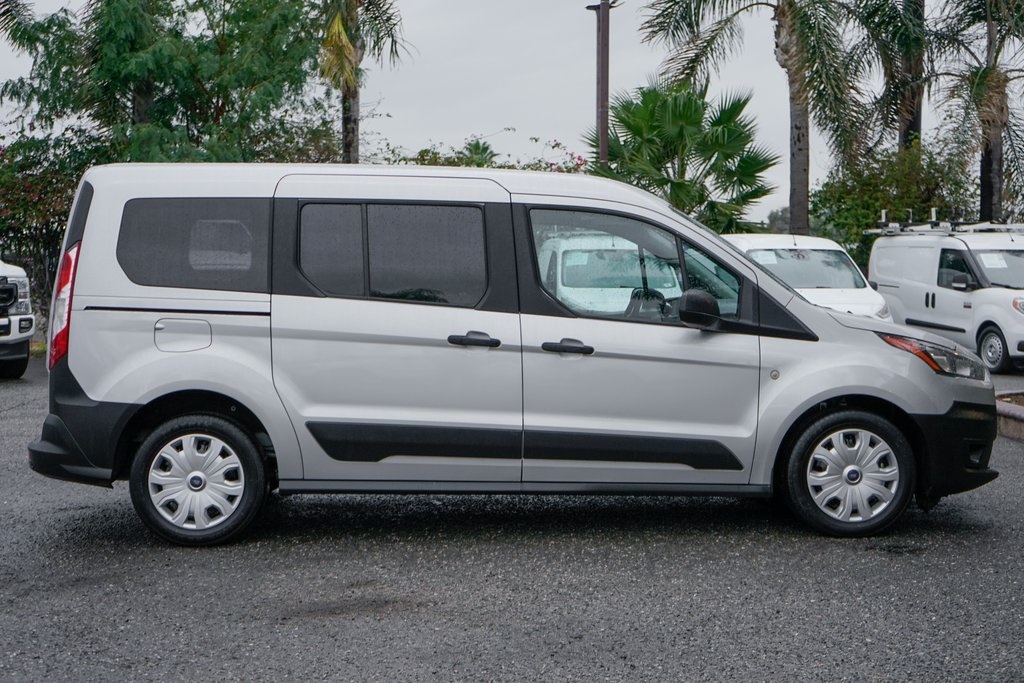 Used 2021 Ford Transit Connect Empty Cargo Van - photo 10