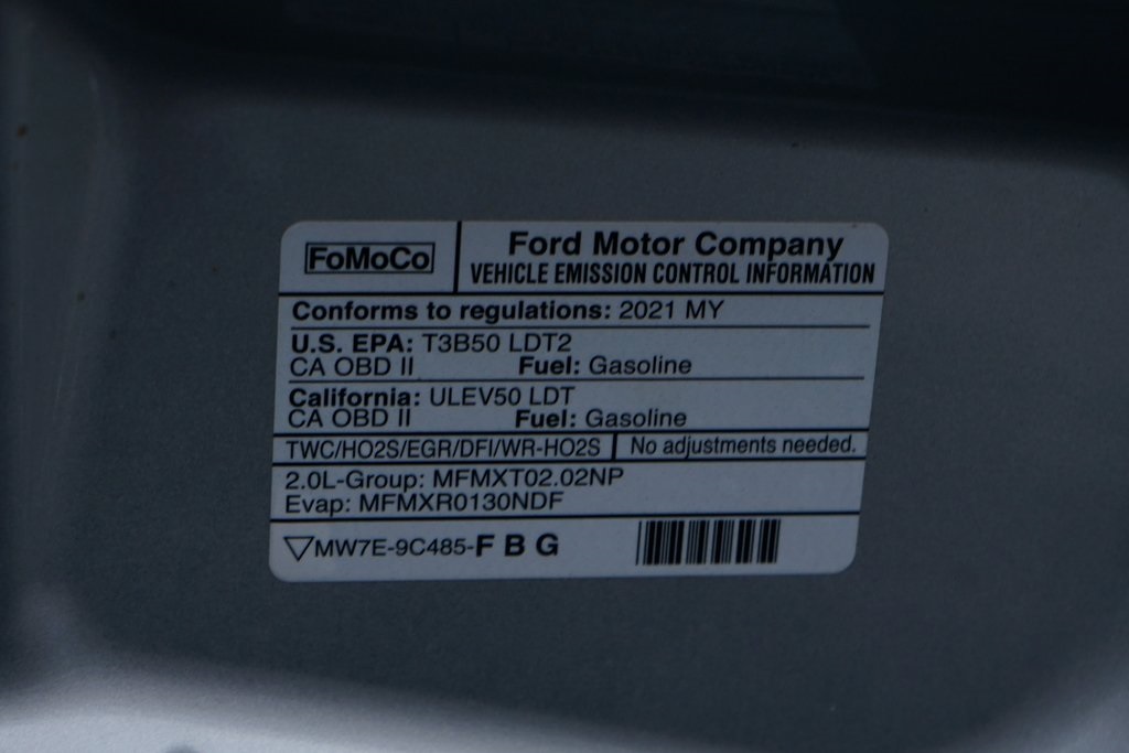 Used 2021 Ford Transit Connect Empty Cargo Van - photo 12