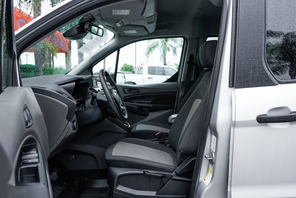 Used 2021 Ford Transit Connect Empty Cargo Van - photo 17