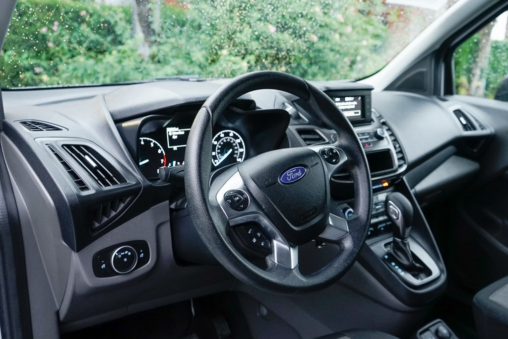 Used 2021 Ford Transit Connect Empty Cargo Van - photo 18