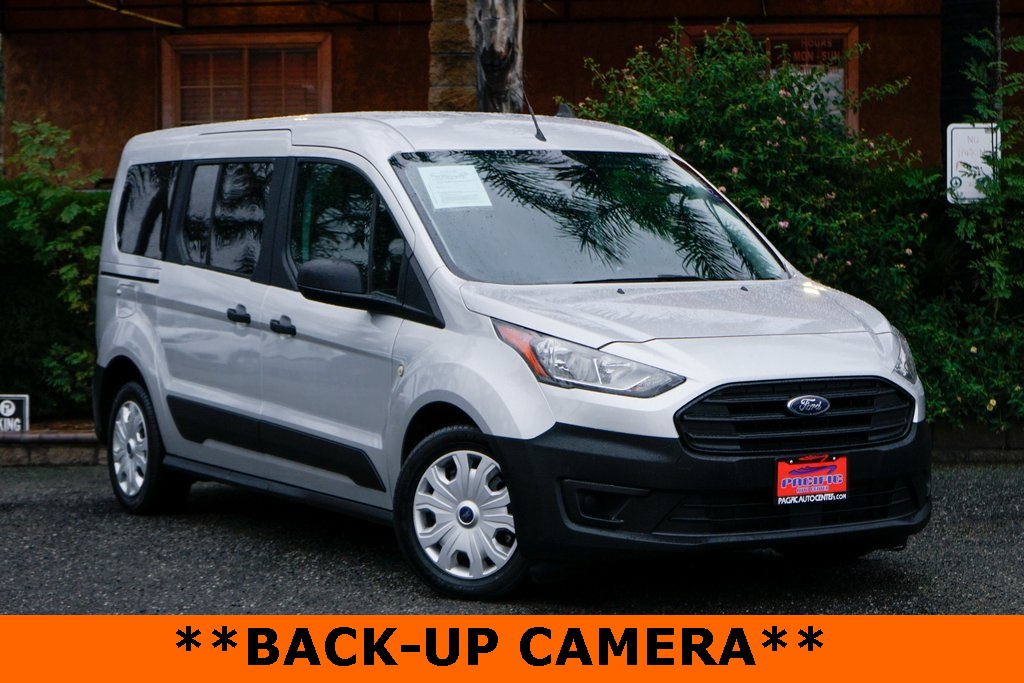 Used 2021 Ford Transit Connect - photo 2