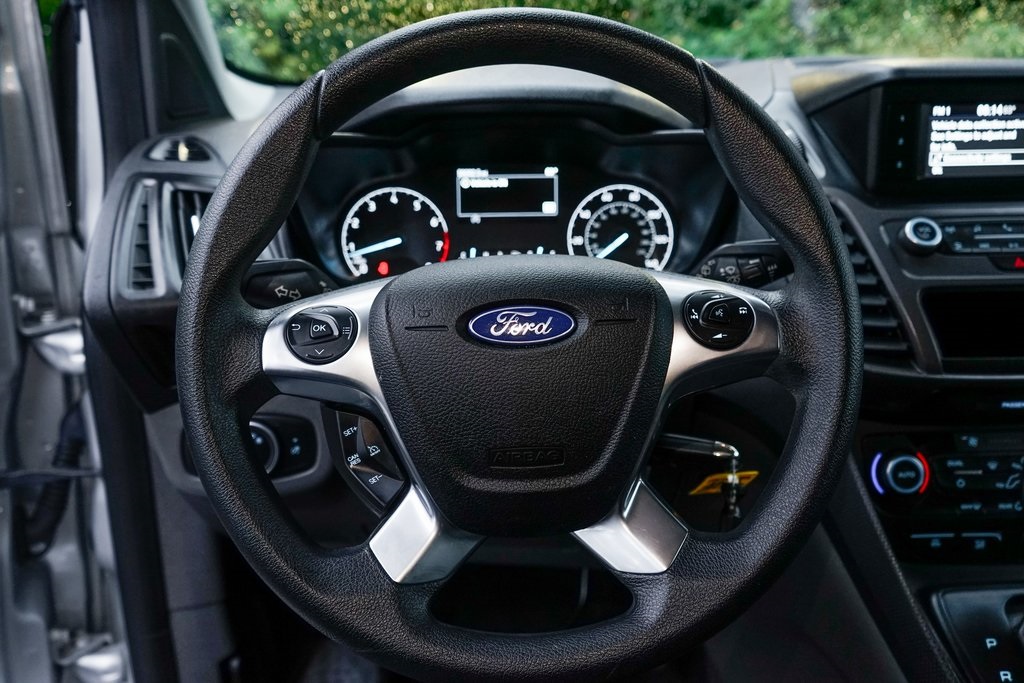Used 2021 Ford Transit Connect Empty Cargo Van - photo 20