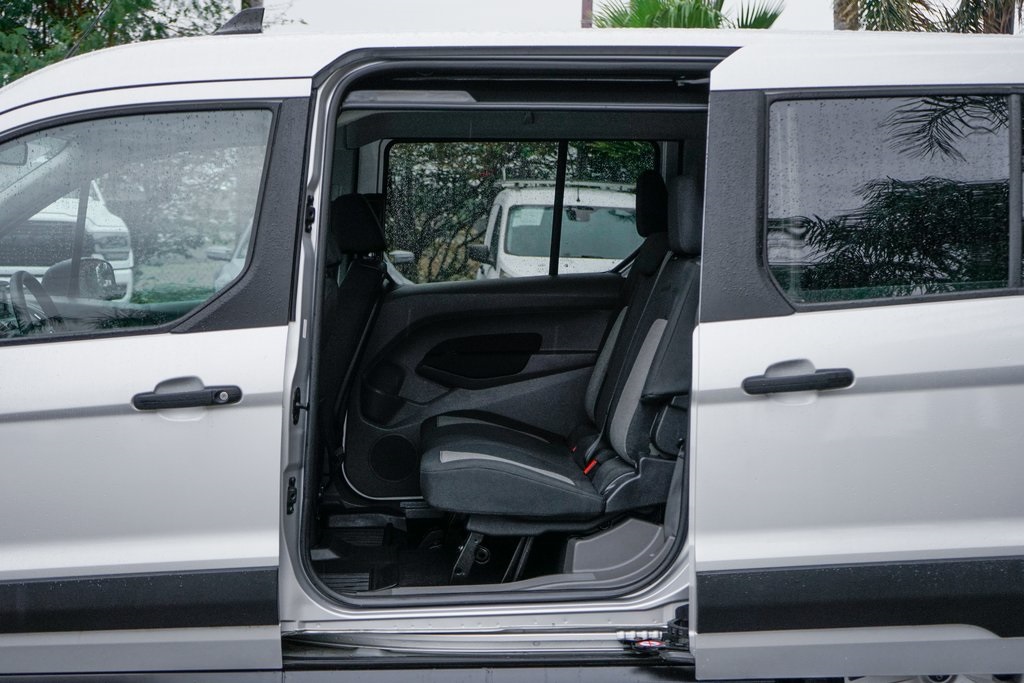 Used 2021 Ford Transit Connect Empty Cargo Van - photo 29