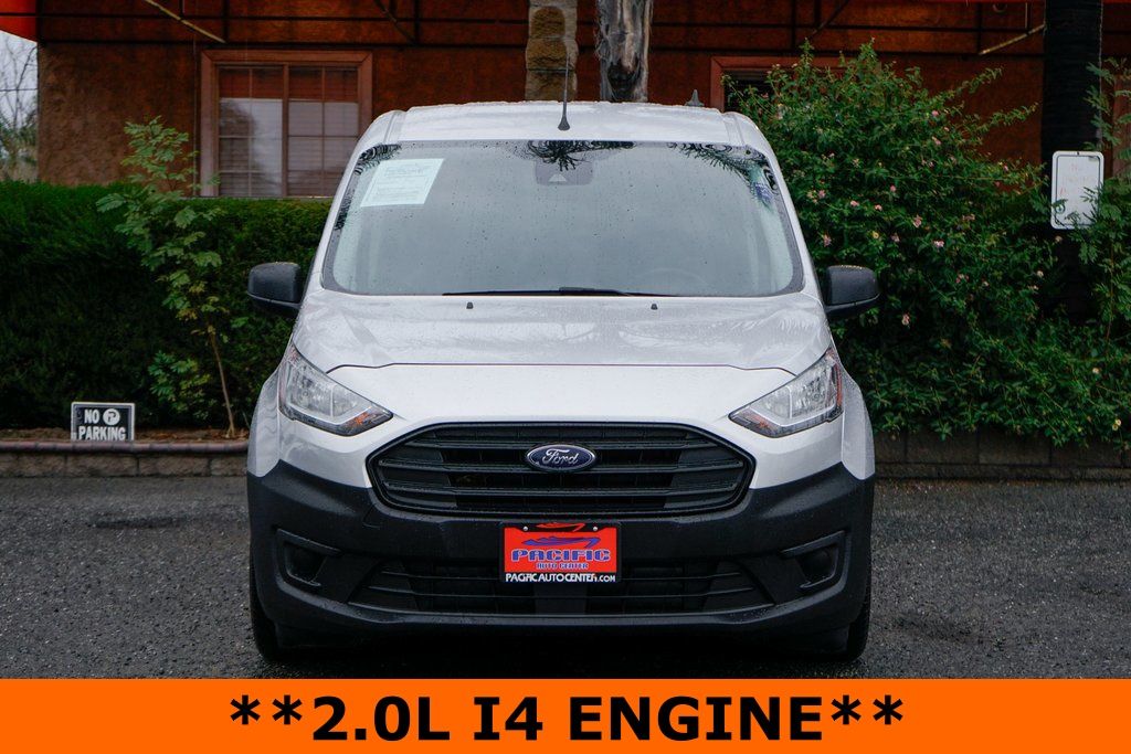 Used 2021 Ford Transit Connect Empty Cargo Van - photo 3