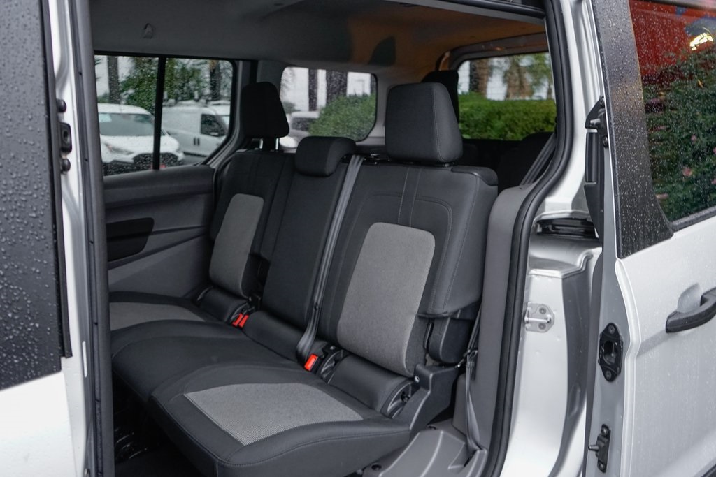 Used 2021 Ford Transit Connect Empty Cargo Van - photo 30