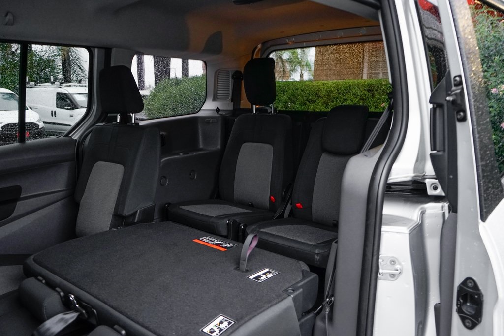 Used 2021 Ford Transit Connect Empty Cargo Van - photo 31