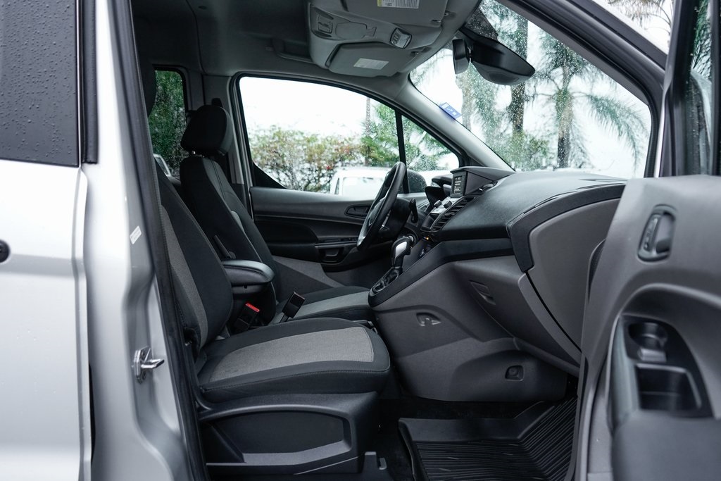 Used 2021 Ford Transit Connect Empty Cargo Van - photo 35