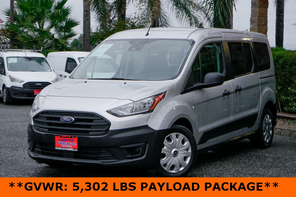Used 2021 Ford Transit Connect Empty Cargo Van - photo 4