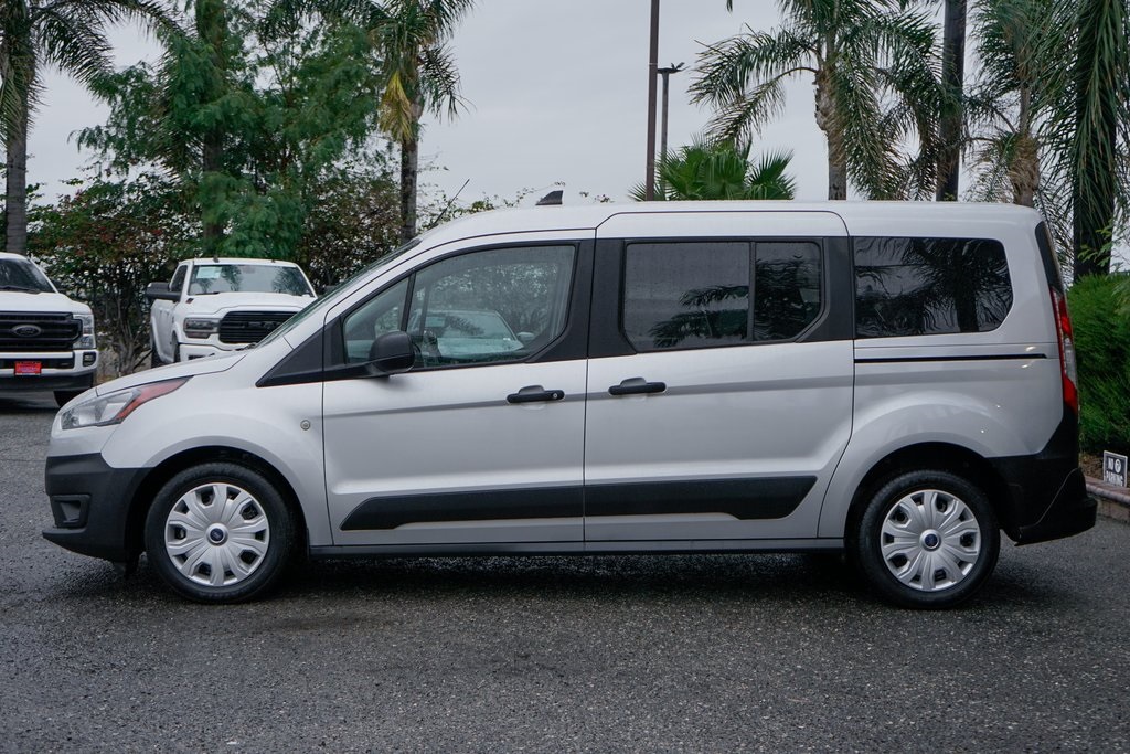 Used 2021 Ford Transit Connect Empty Cargo Van - photo 5