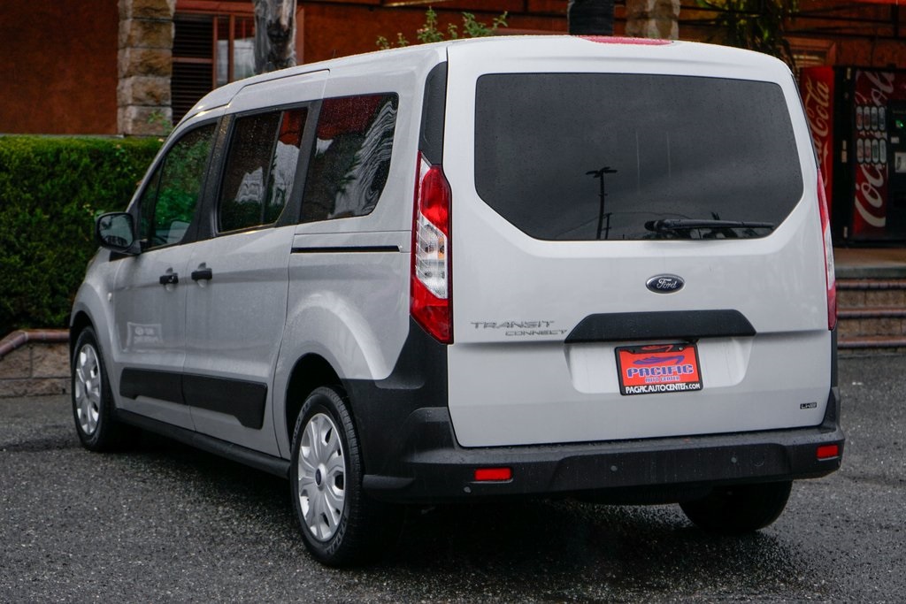 Used 2021 Ford Transit Connect Empty Cargo Van - photo 6