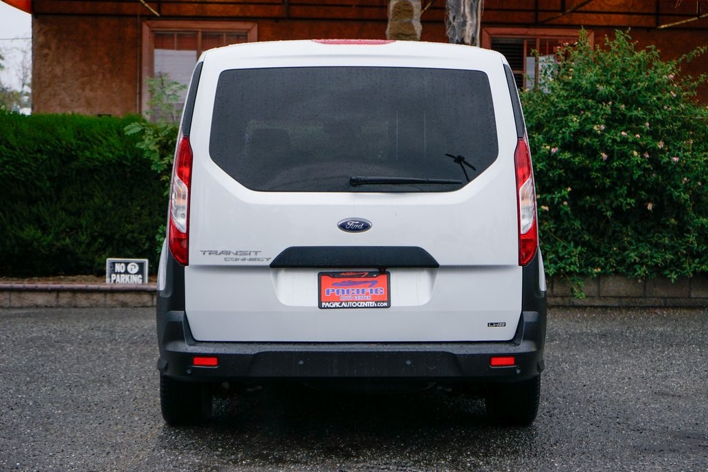 Used 2021 Ford Transit Connect Empty Cargo Van - photo 7