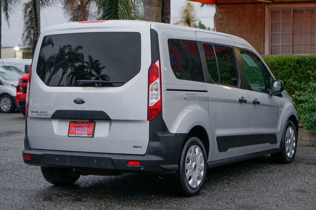 Used 2021 Ford Transit Connect Empty Cargo Van - photo 9