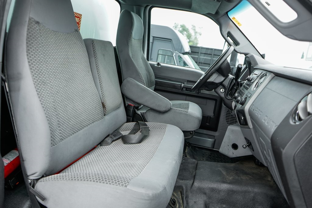 Used 2017 Ford F-650 Regular Cab Cab Chassis - photo 35
