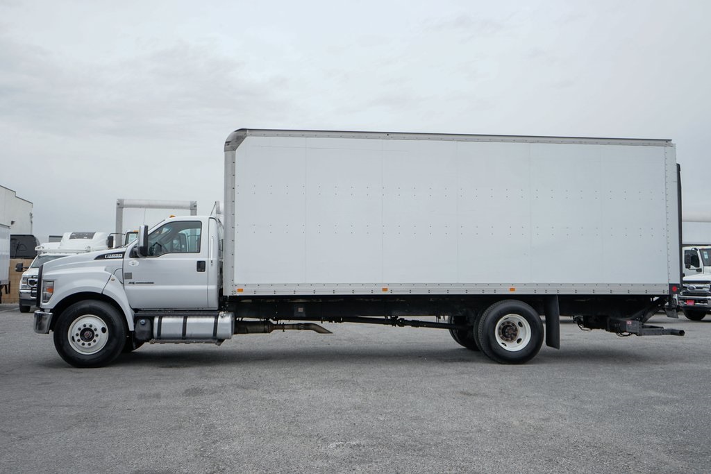 Used 2017 Ford F-650 Regular Cab Cab Chassis - photo 5