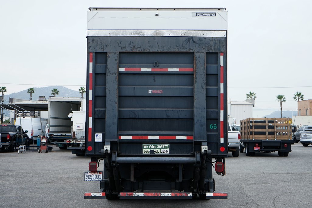 Used 2017 Ford F-650 Regular Cab Cab Chassis - photo 7