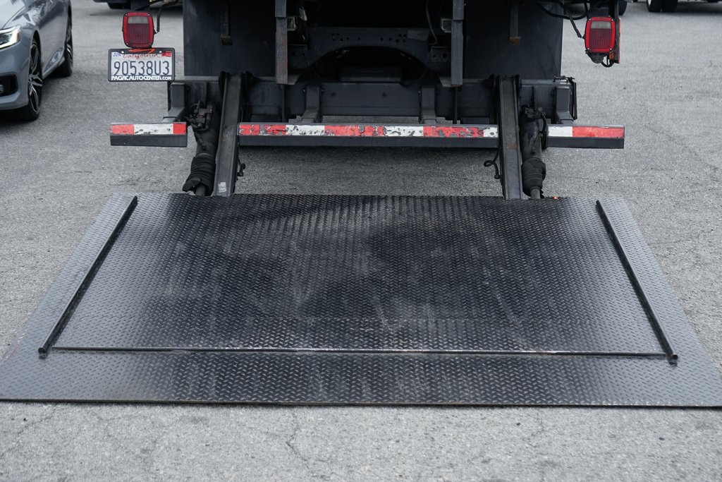 Used 2017 Ford F-650 Regular Cab Cab Chassis - photo 9