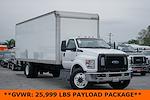 Used 2017 Ford F-650 Regular Cab Cab Chassis thumbnail 2