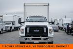 Used 2017 Ford F-650 Regular Cab Cab Chassis thumbnail 3