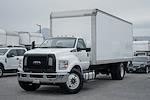 Used 2017 Ford F-650 Regular Cab Cab Chassis thumbnail 4