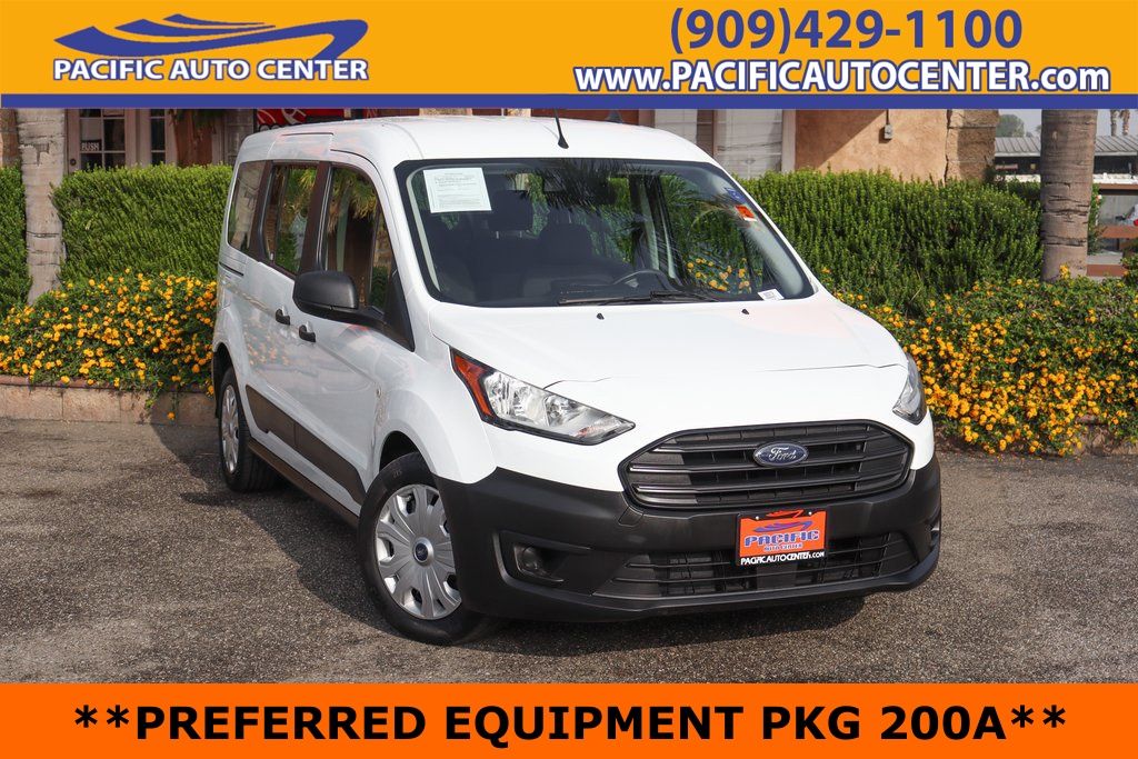 Used 2022 Ford Transit Connect - photo 1
