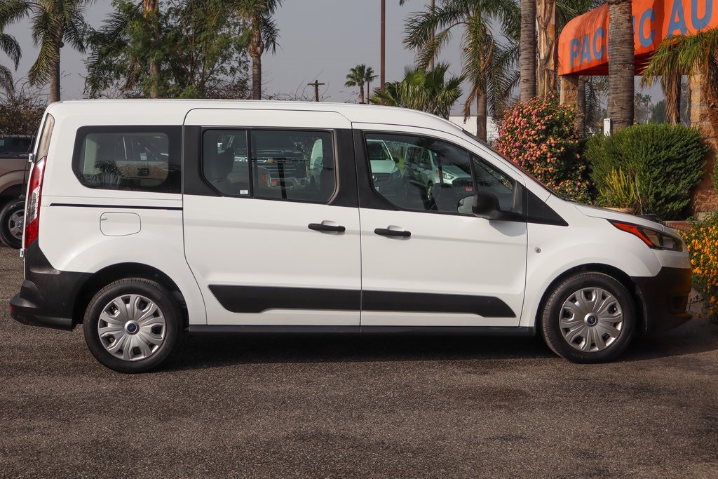 Used 2022 Ford Transit Connect Empty Cargo Van - photo 10