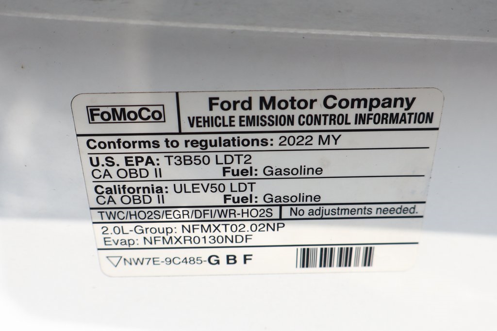 Used 2022 Ford Transit Connect Empty Cargo Van - photo 13