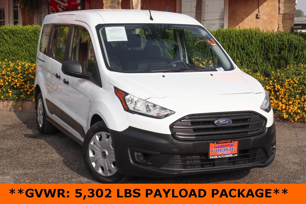 Used 2022 Ford Transit Connect - photo 2