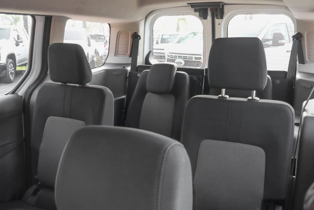 Used 2022 Ford Transit Connect Empty Cargo Van - photo 20