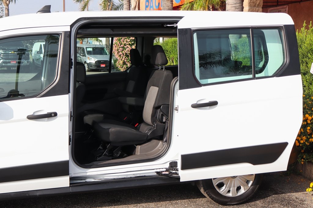 Used 2022 Ford Transit Connect Empty Cargo Van - photo 34