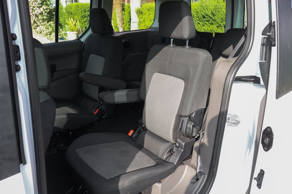 Used 2022 Ford Transit Connect Empty Cargo Van - photo 35