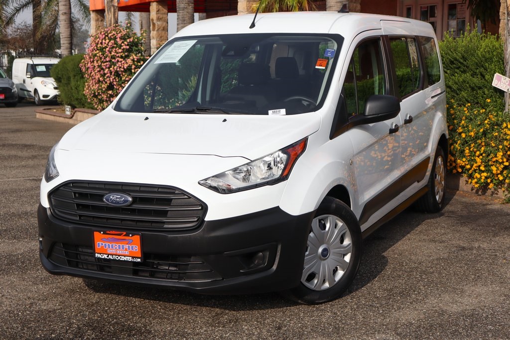 Used 2022 Ford Transit Connect Empty Cargo Van - photo 4