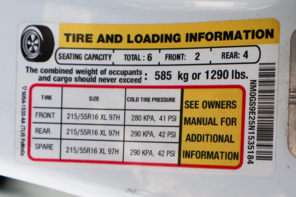Used 2022 Ford Transit Connect Empty Cargo Van - photo 44
