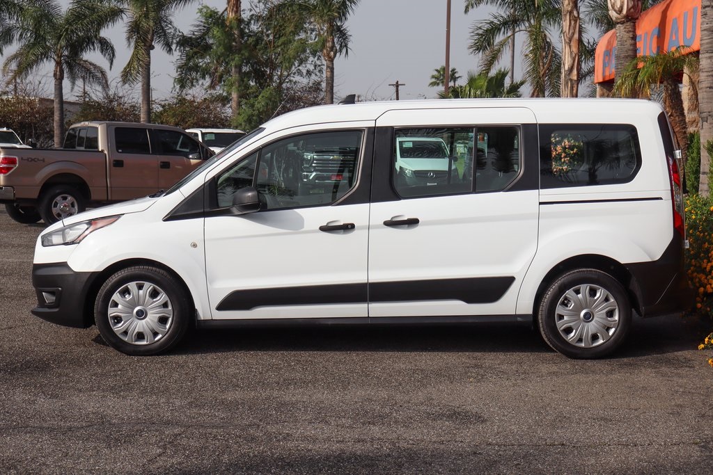 Used 2022 Ford Transit Connect Empty Cargo Van - photo 5