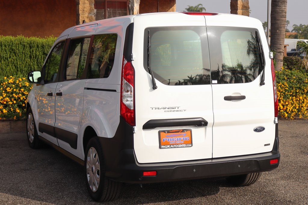 Used 2022 Ford Transit Connect Empty Cargo Van - photo 6