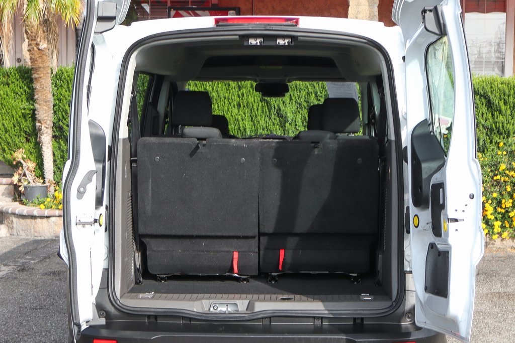 Used 2022 Ford Transit Connect Empty Cargo Van - photo 8