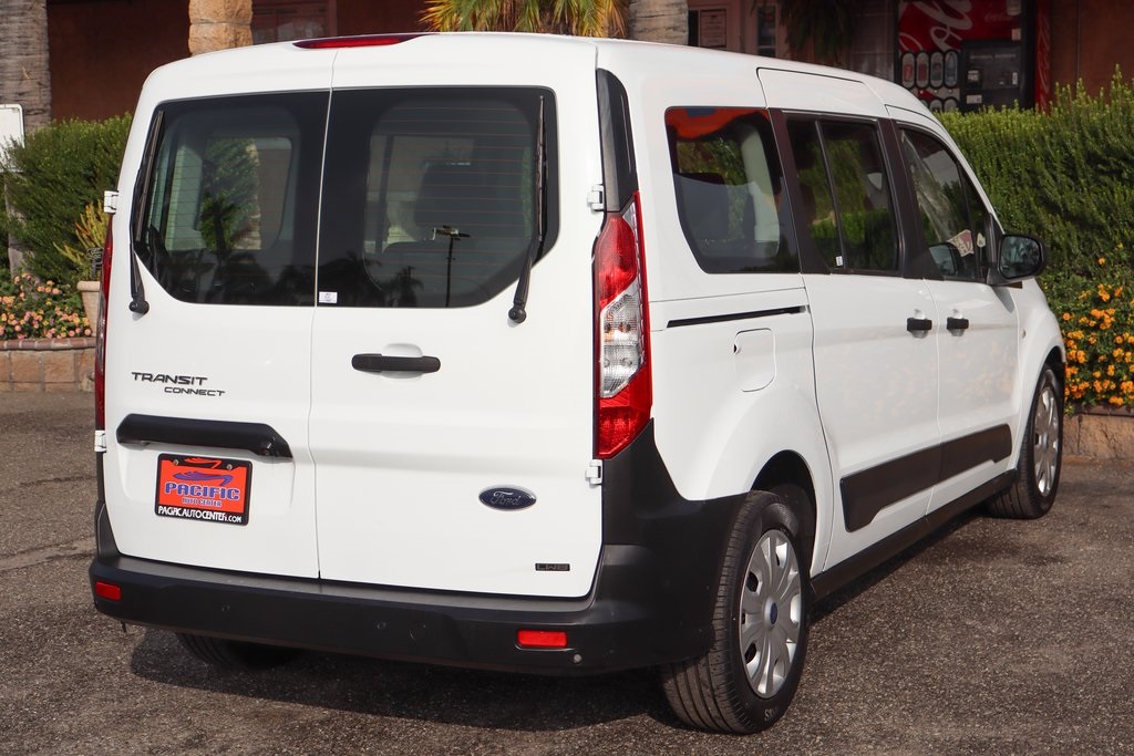 Used 2022 Ford Transit Connect Empty Cargo Van - photo 9