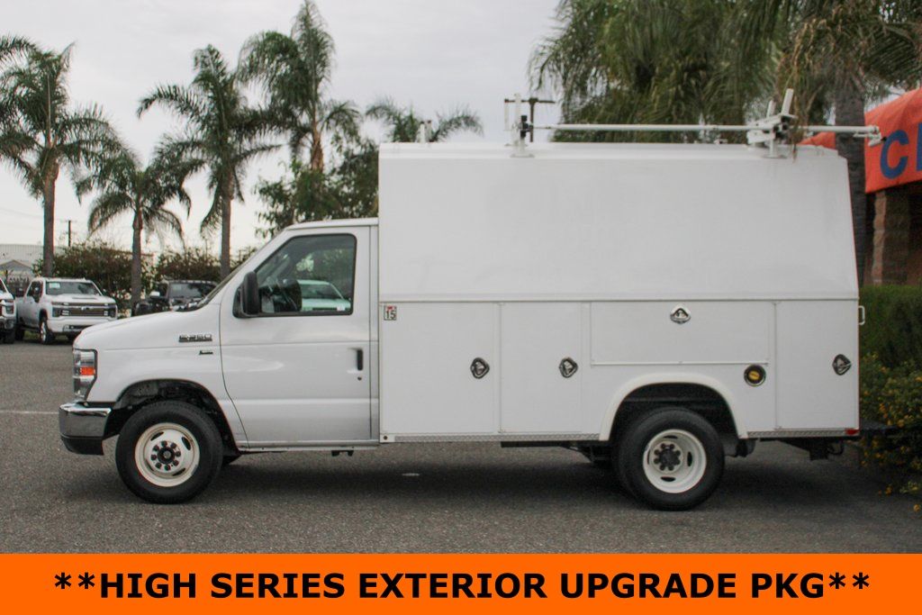Used 2014 Ford E-350 Cutaway - photo 4