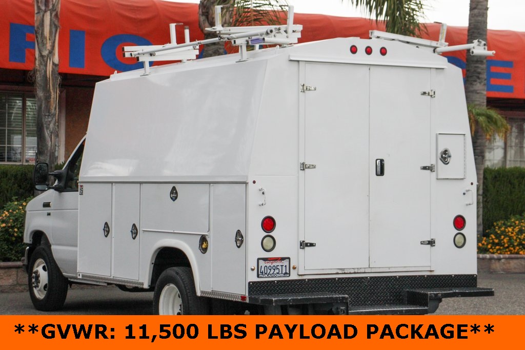 Used 2014 Ford E-350 Cutaway - photo 5