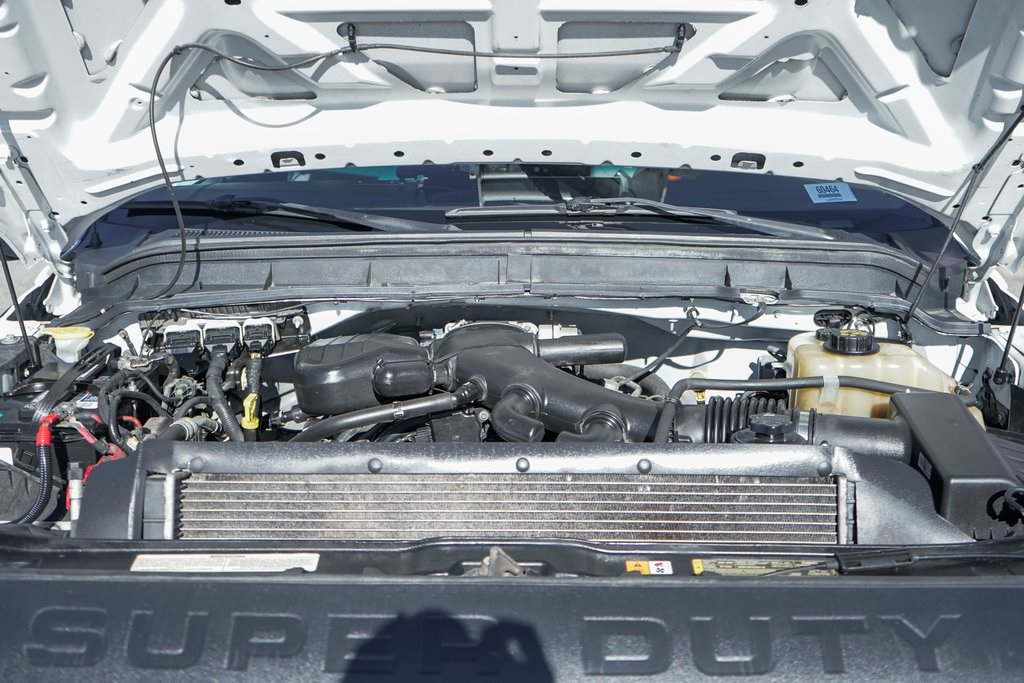 Used 2012 Ford F-550 Regular Cab Cab Chassis - photo 14