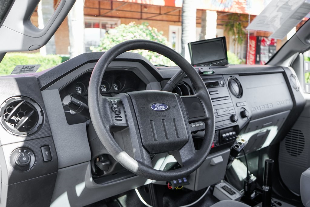 Used 2012 Ford F-550 Regular Cab Cab Chassis - photo 20