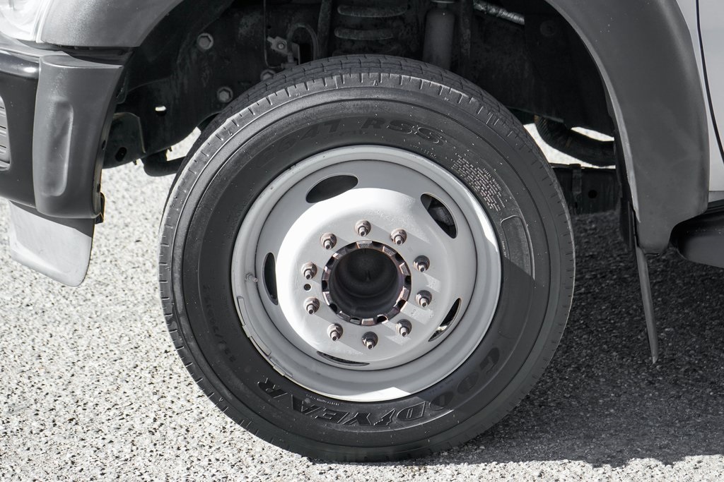 Used 2012 Ford F-550 Regular Cab Cab Chassis - photo 38