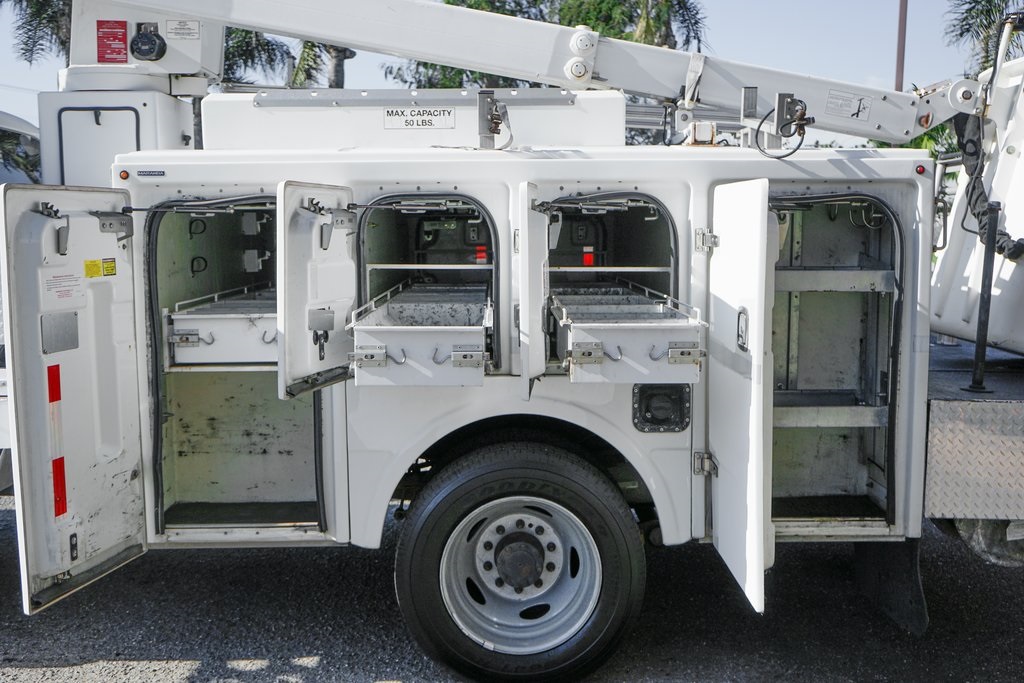 Used 2012 Ford F-550 Regular Cab Cab Chassis - photo 6
