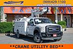Used 2012 Ford F-550 Regular Cab Cab Chassis thumbnail 1