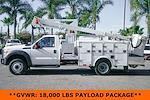 Used 2012 Ford F-550 Regular Cab Cab Chassis thumbnail 5