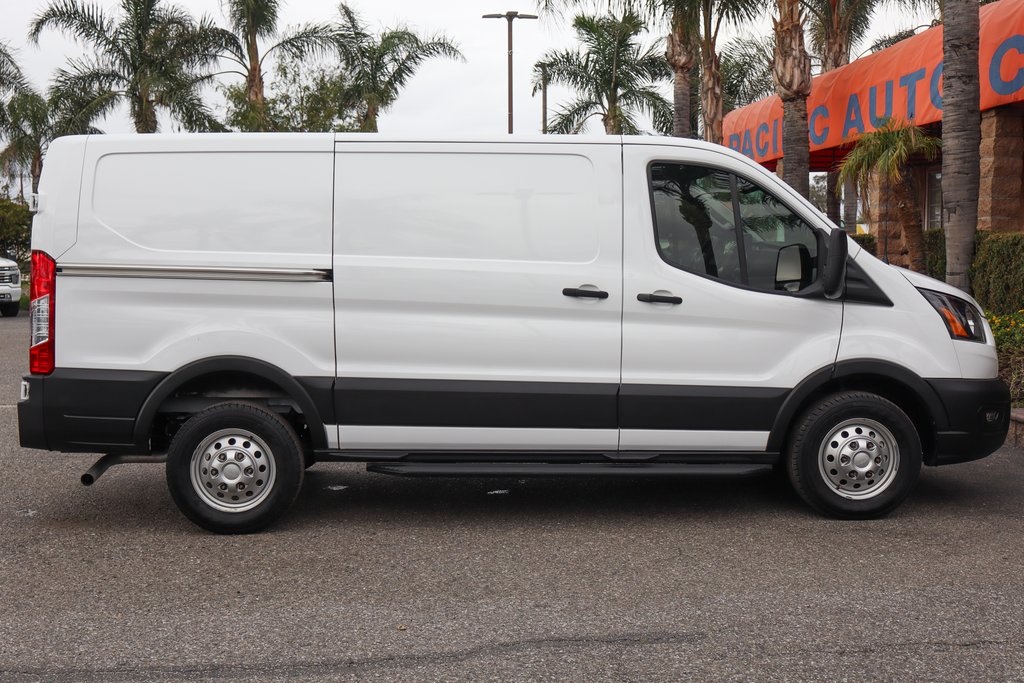 Used 2023 Ford Transit 250 Low Roof Empty Cargo Van - photo 10