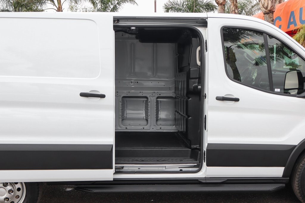 Used 2023 Ford Transit 250 Low Roof Empty Cargo Van - photo 11