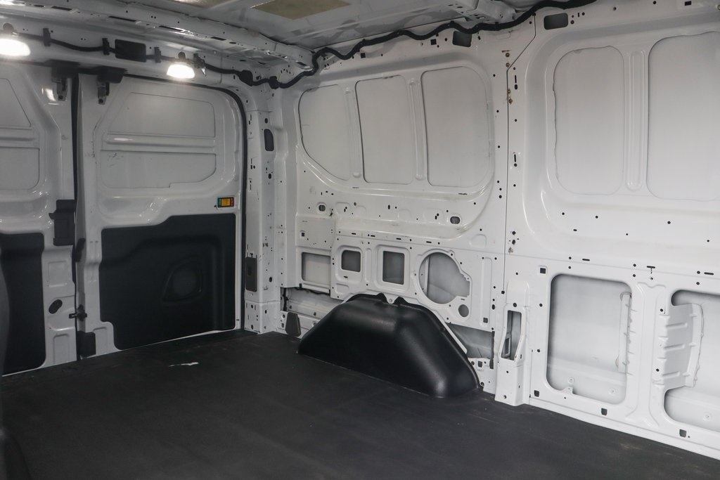 Used 2023 Ford Transit 250 Low Roof Empty Cargo Van - photo 12