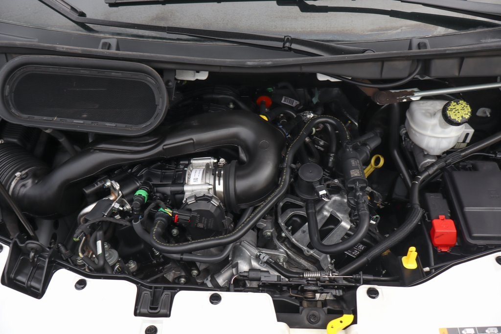Used 2023 Ford Transit 250 Low Roof Empty Cargo Van - photo 14
