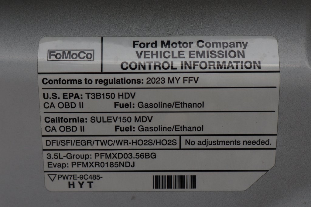 Used 2023 Ford Transit 250 Low Roof Empty Cargo Van - photo 16